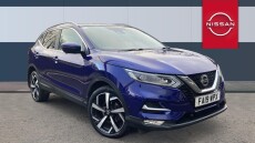 Nissan Qashqai 1.5 dCi 115 Tekna 5dr DCT Diesel Hatchback